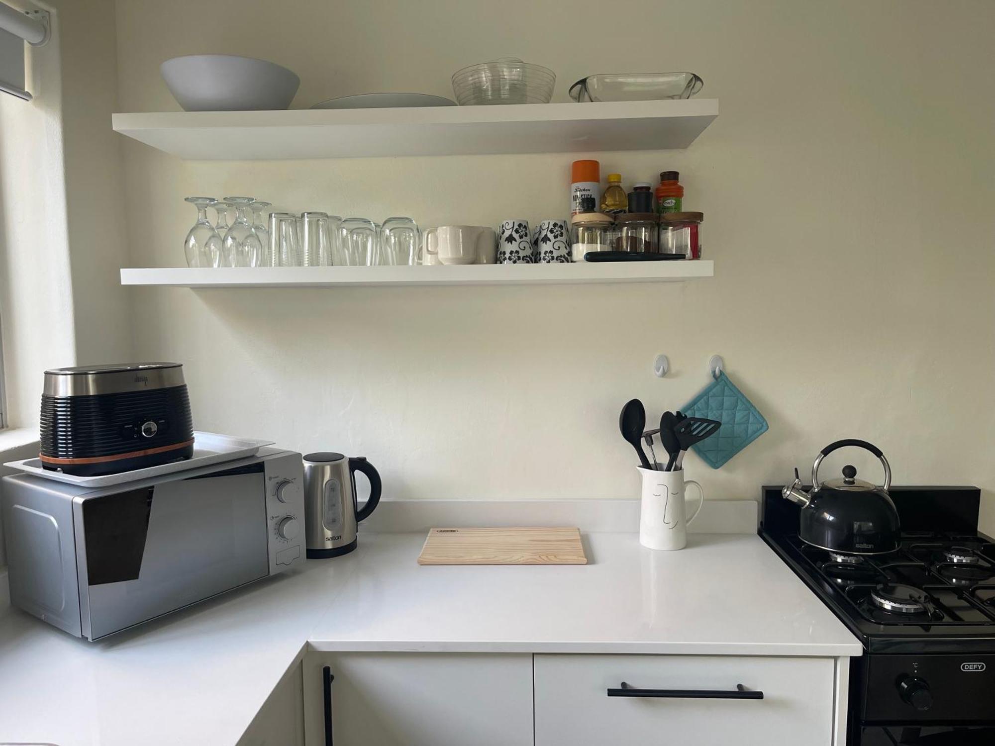 Silver Sunsets Self-Catering Apartments Le Cap Extérieur photo