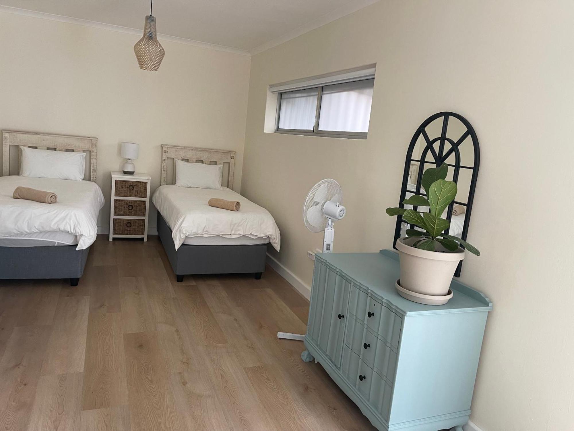Silver Sunsets Self-Catering Apartments Le Cap Extérieur photo
