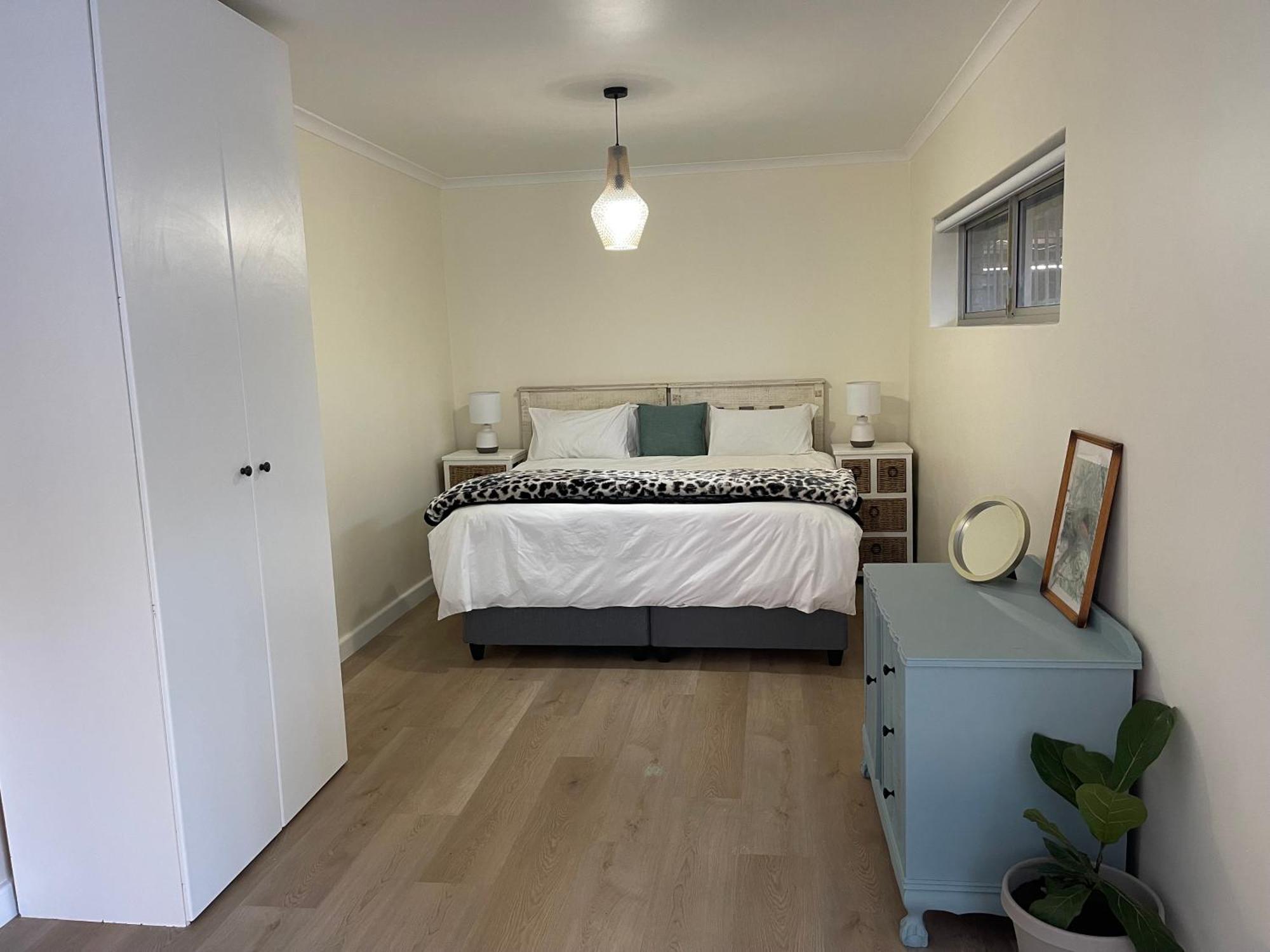 Silver Sunsets Self-Catering Apartments Le Cap Extérieur photo