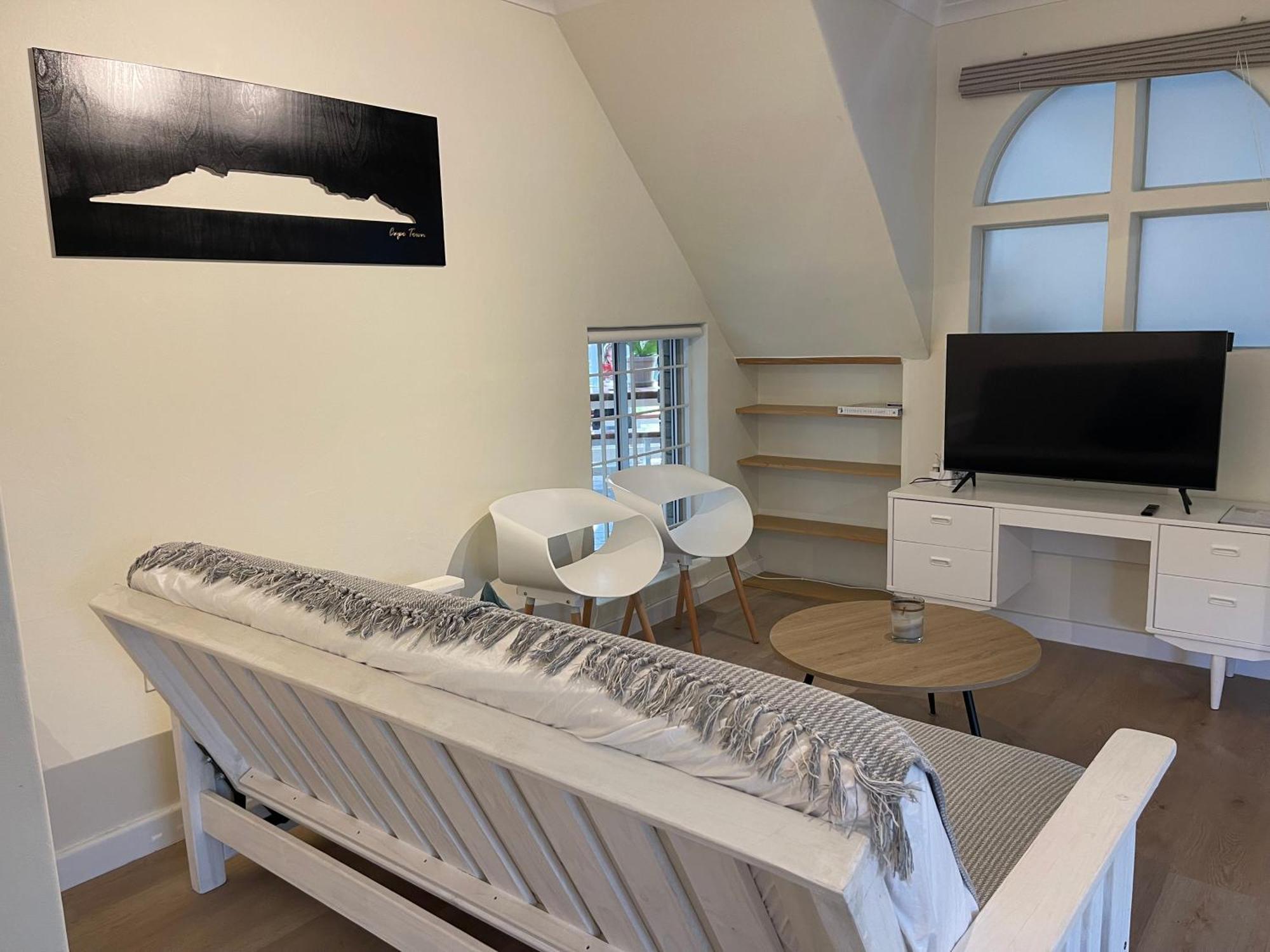 Silver Sunsets Self-Catering Apartments Le Cap Extérieur photo