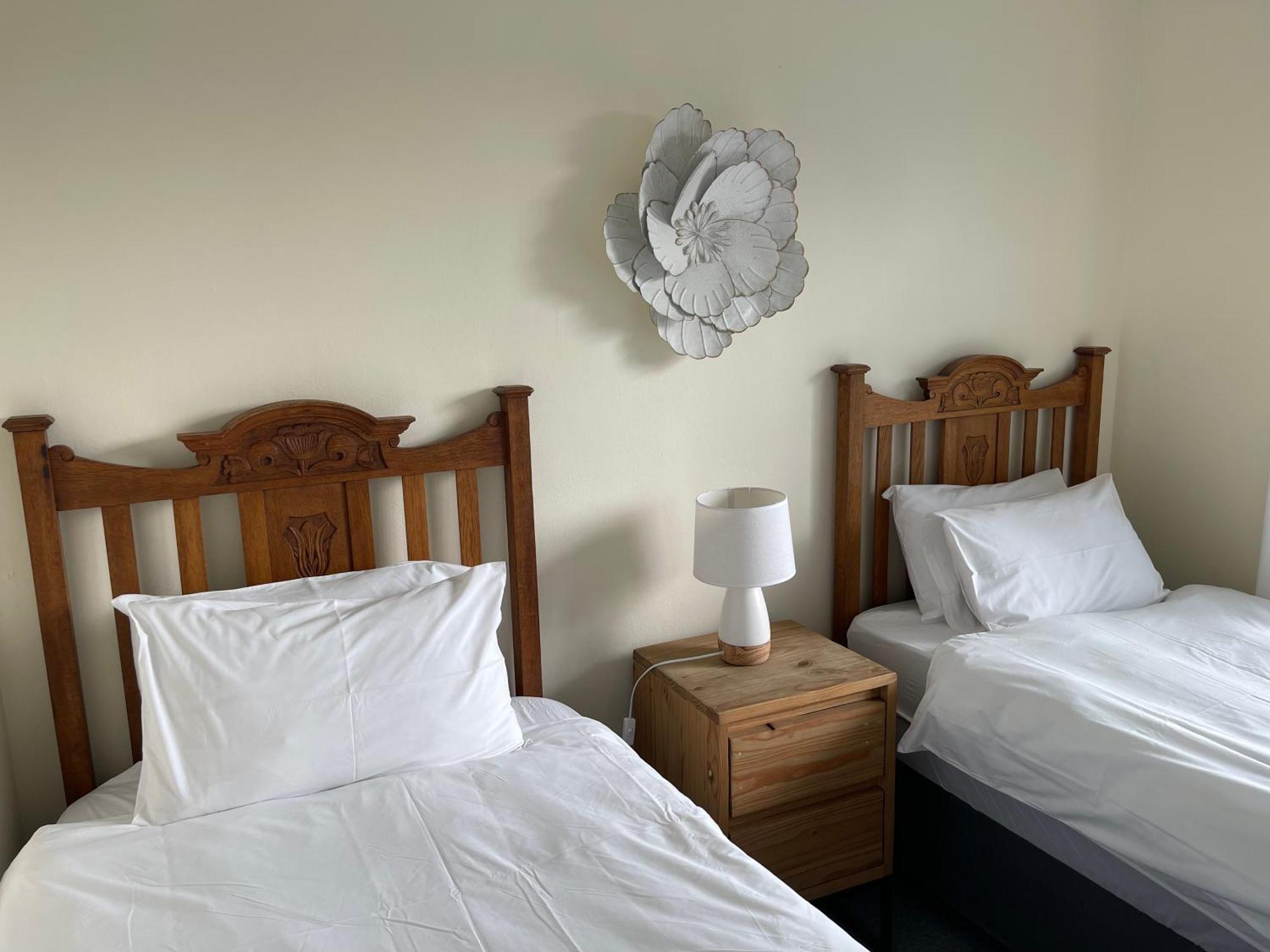 Silver Sunsets Self-Catering Apartments Le Cap Extérieur photo