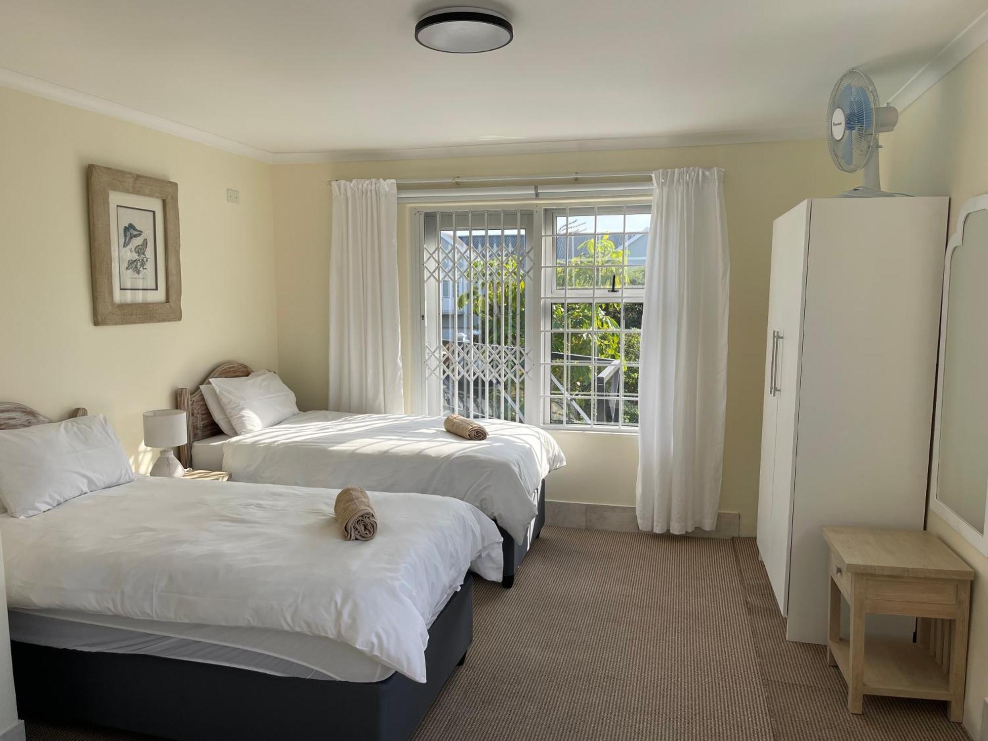 Silver Sunsets Self-Catering Apartments Le Cap Extérieur photo