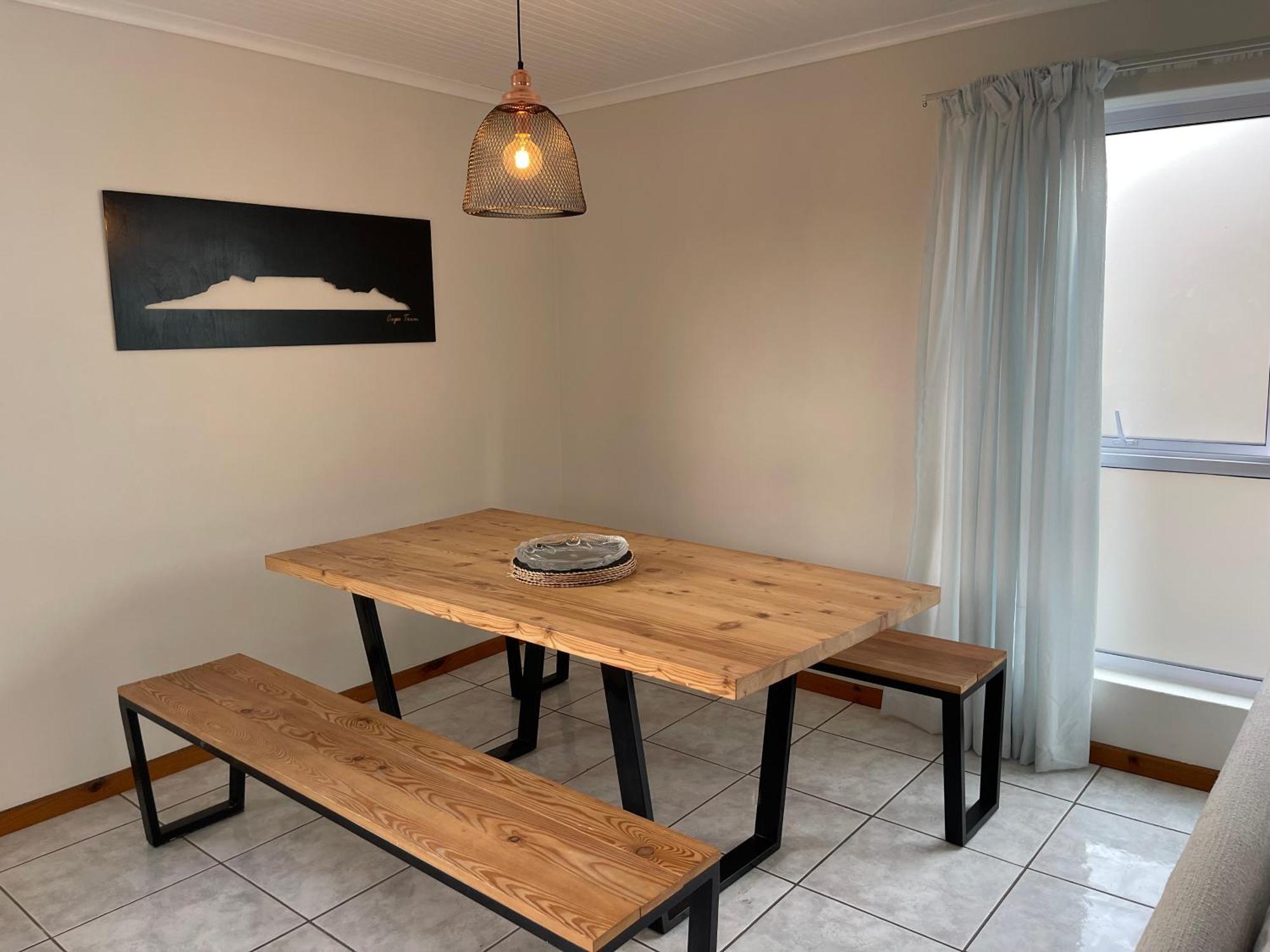 Silver Sunsets Self-Catering Apartments Le Cap Extérieur photo