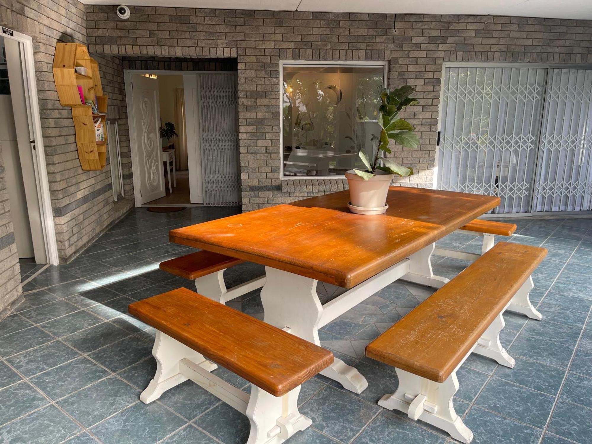 Silver Sunsets Self-Catering Apartments Le Cap Extérieur photo