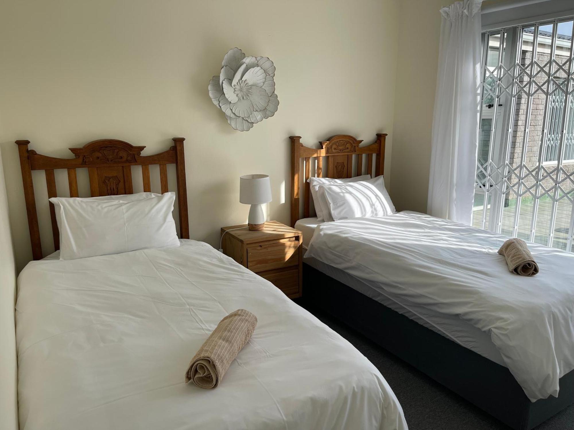 Silver Sunsets Self-Catering Apartments Le Cap Extérieur photo