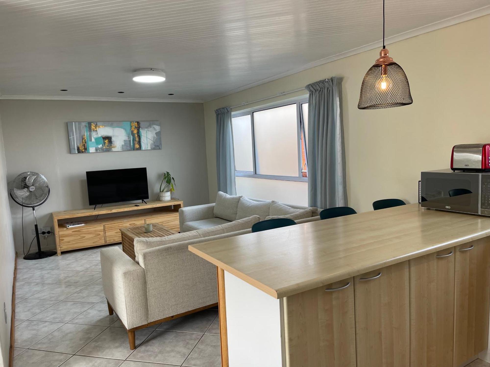 Silver Sunsets Self-Catering Apartments Le Cap Extérieur photo