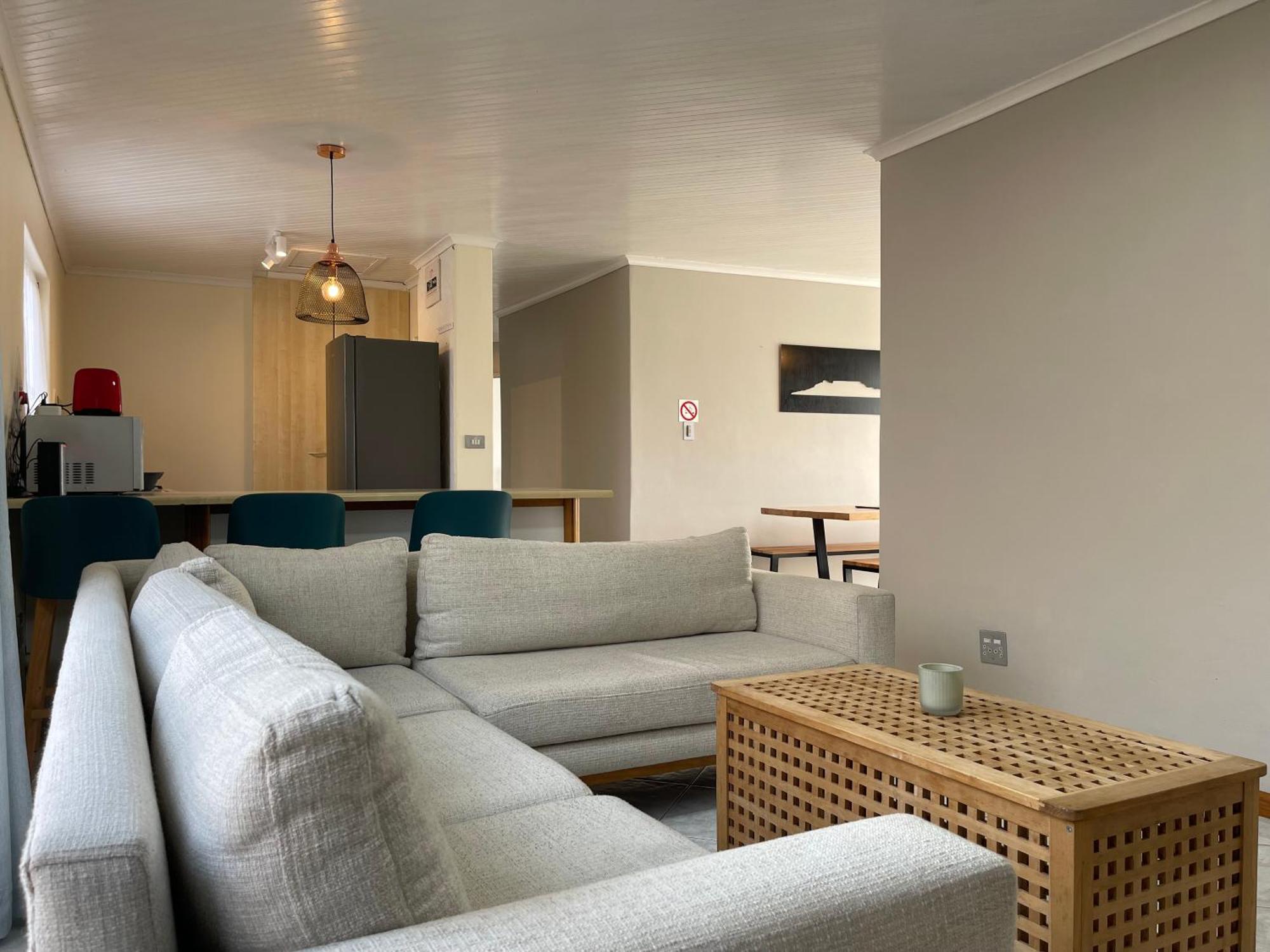 Silver Sunsets Self-Catering Apartments Le Cap Extérieur photo