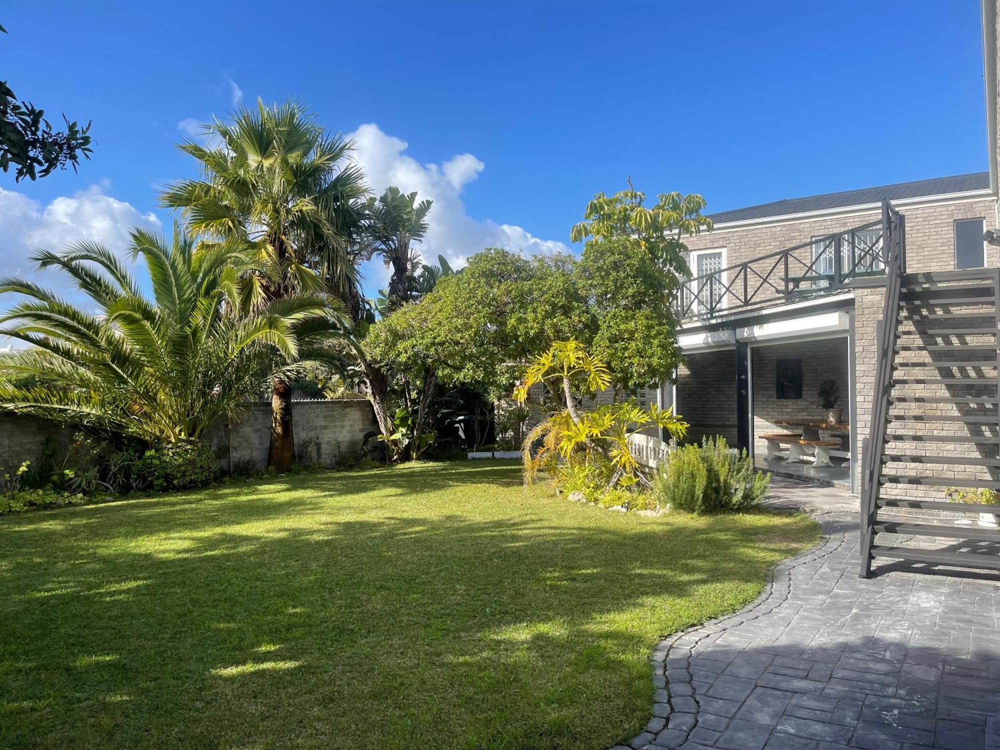 Silver Sunsets Self-Catering Apartments Le Cap Extérieur photo
