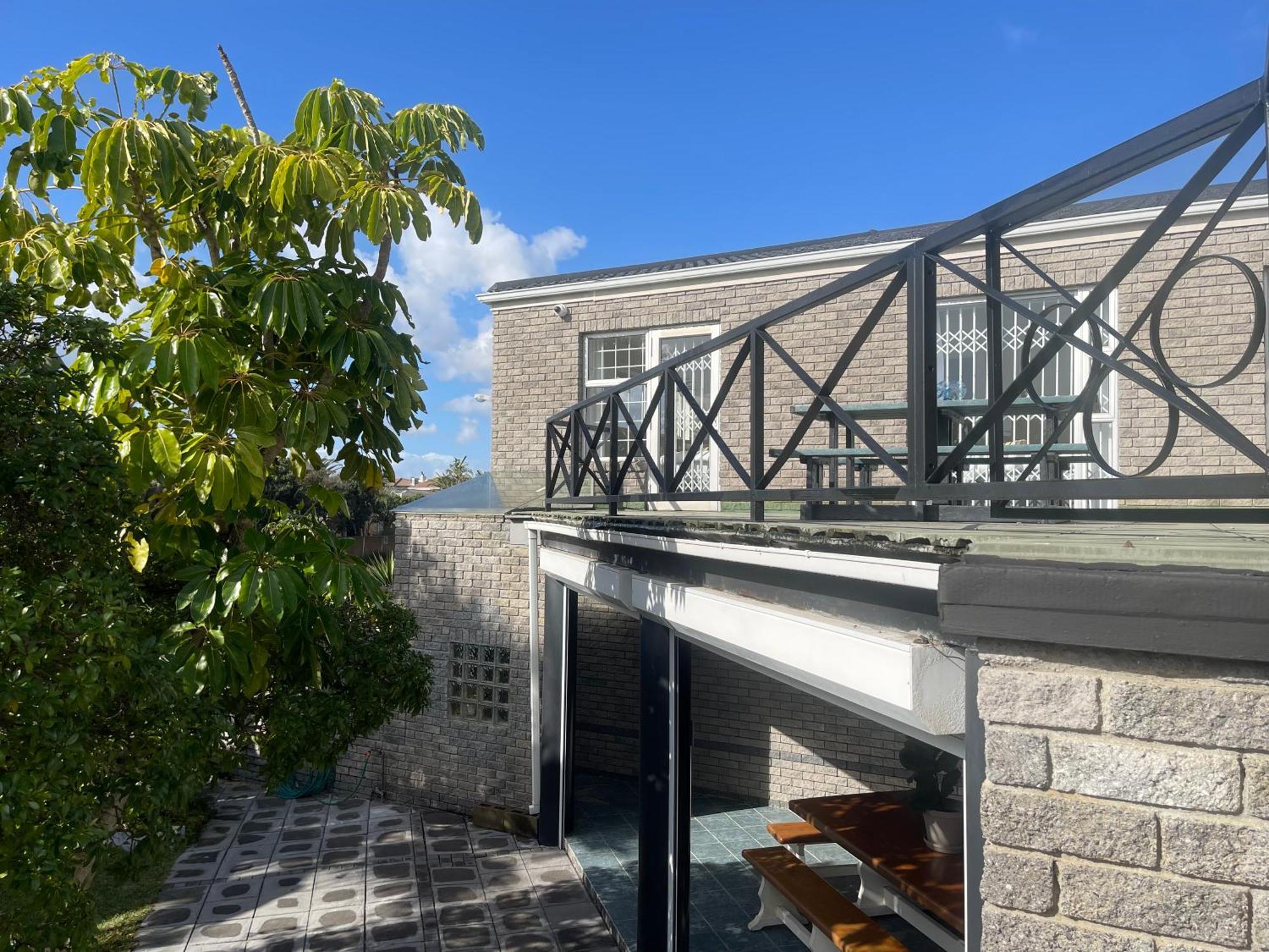 Silver Sunsets Self-Catering Apartments Le Cap Extérieur photo