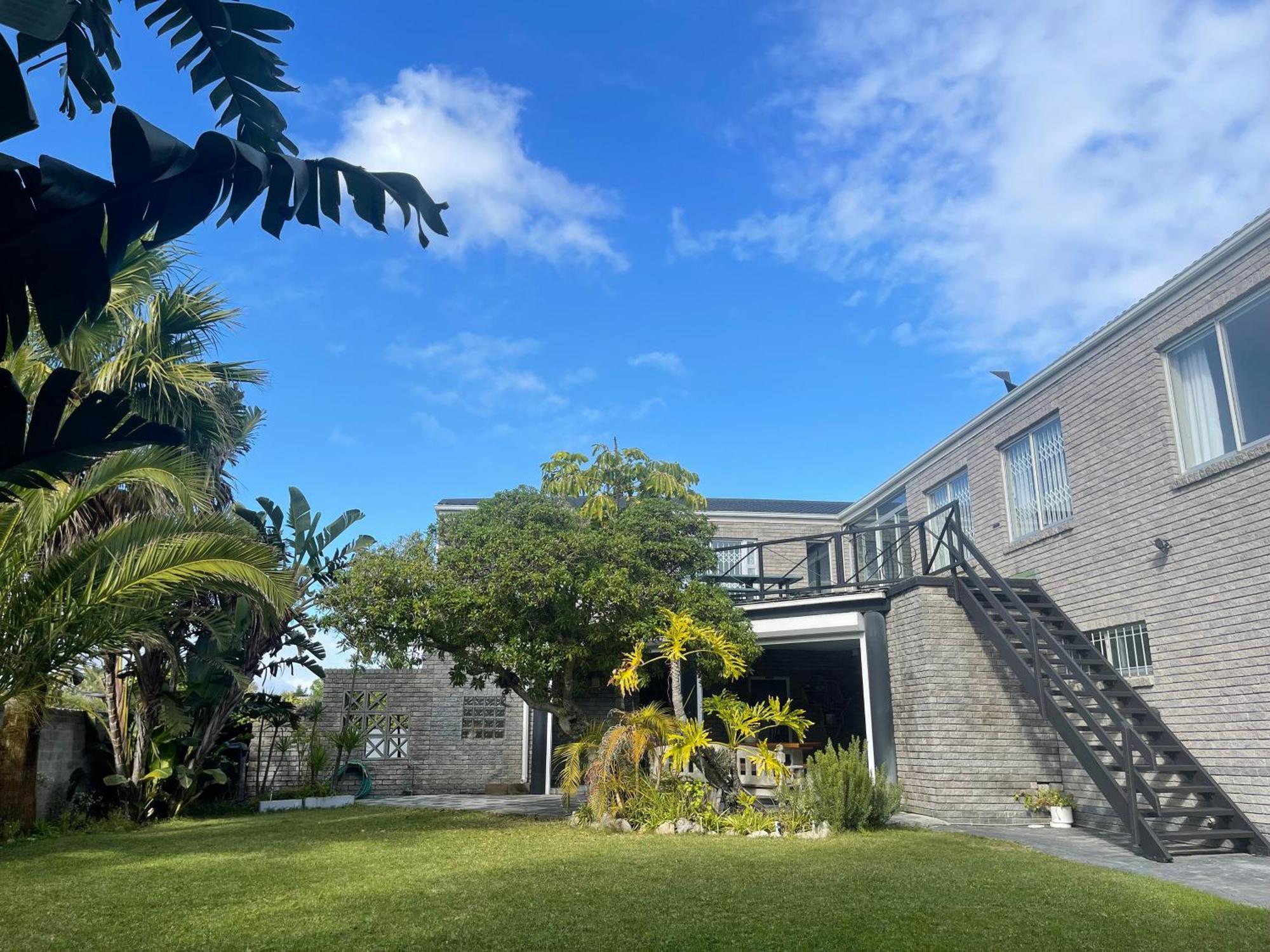 Silver Sunsets Self-Catering Apartments Le Cap Extérieur photo
